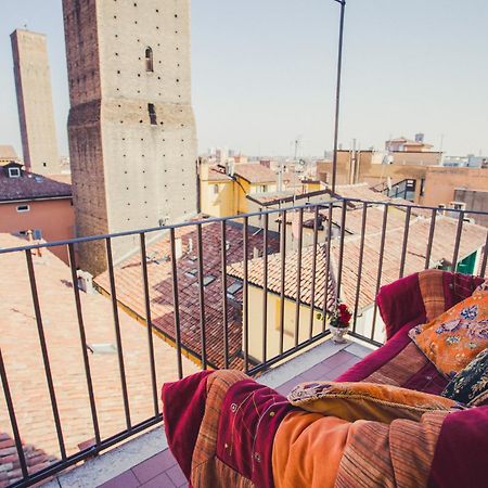Boutique Hotel Casa Faccioli Bologna Kültér fotó