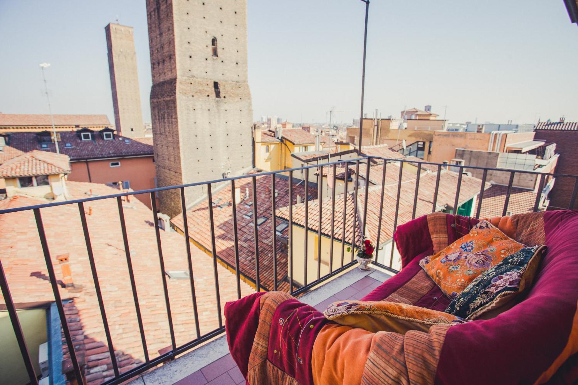 Boutique Hotel Casa Faccioli Bologna Kültér fotó