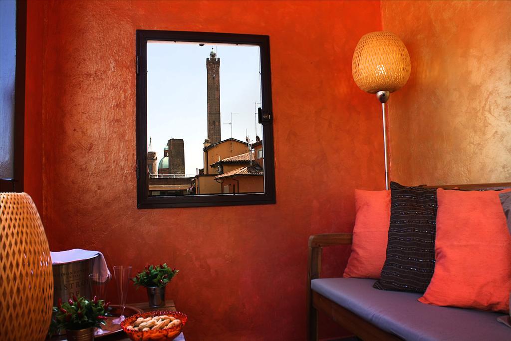 Boutique Hotel Casa Faccioli Bologna Szoba fotó