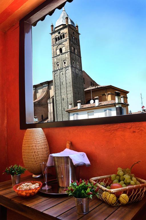 Boutique Hotel Casa Faccioli Bologna Szoba fotó