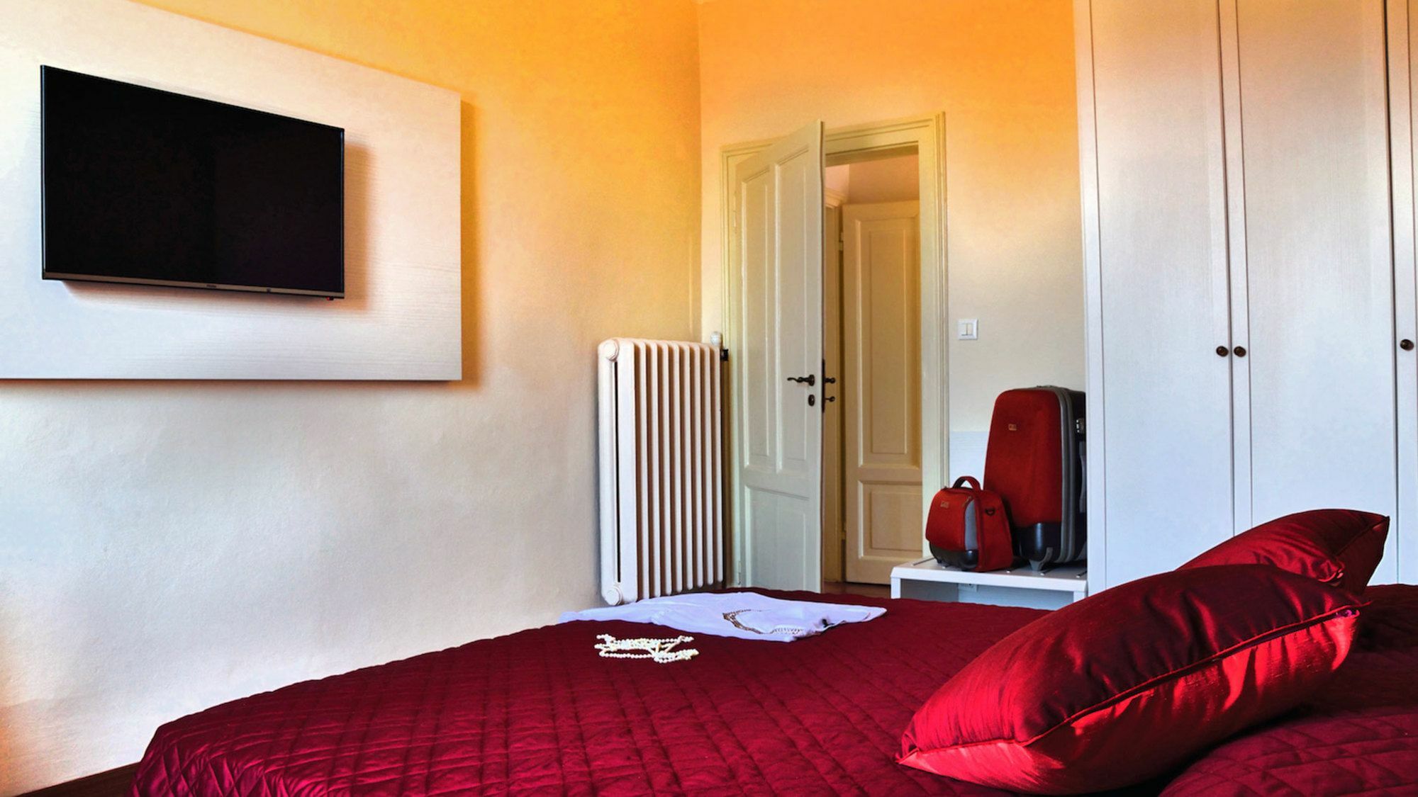 Boutique Hotel Casa Faccioli Bologna Kültér fotó