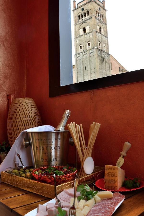 Boutique Hotel Casa Faccioli Bologna Kültér fotó